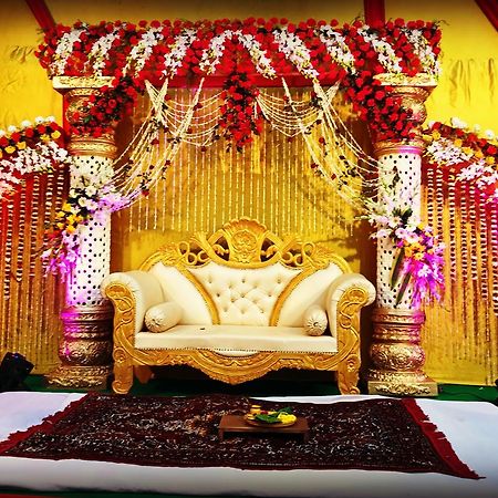 Sanskar Gardens Hotell Ranchi Eksteriør bilde
