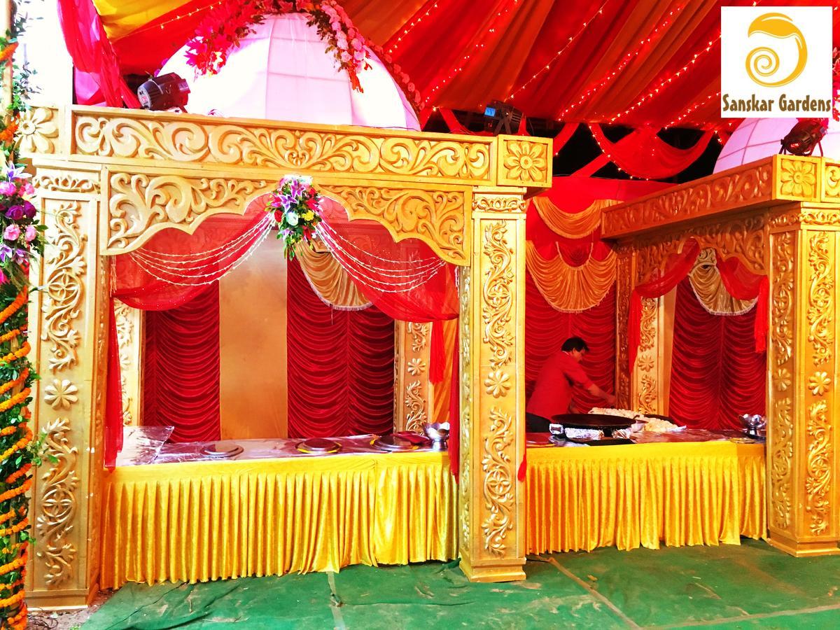 Sanskar Gardens Hotell Ranchi Eksteriør bilde
