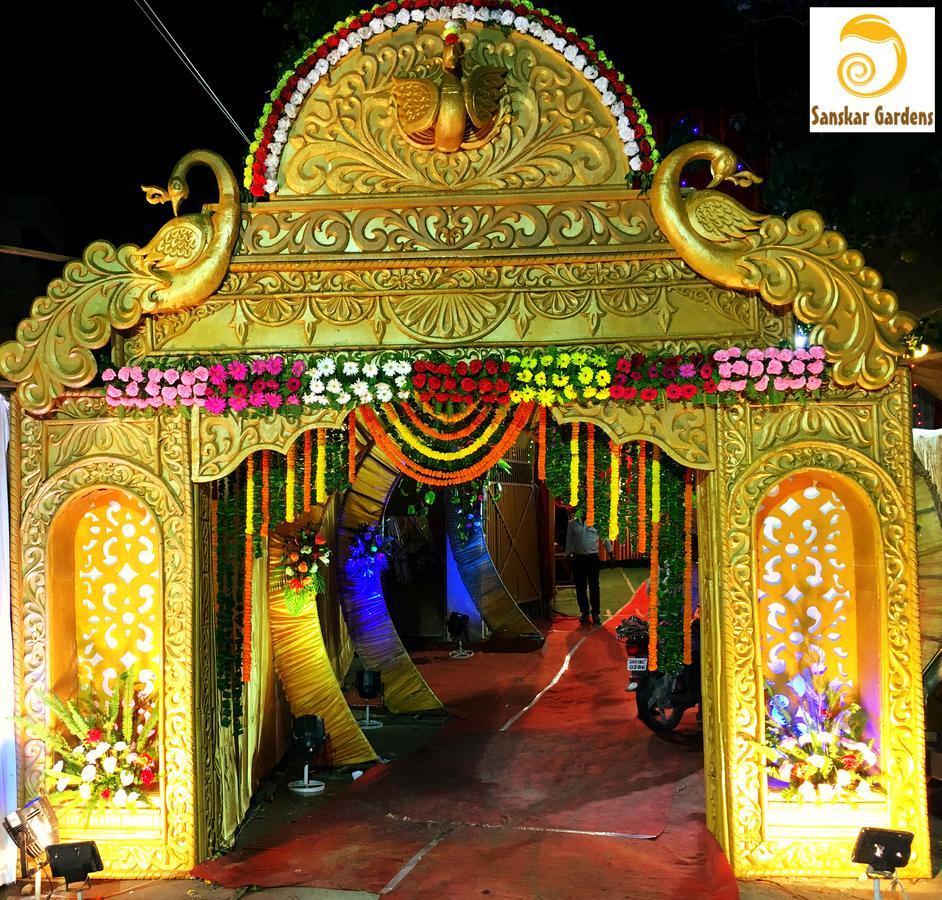 Sanskar Gardens Hotell Ranchi Eksteriør bilde
