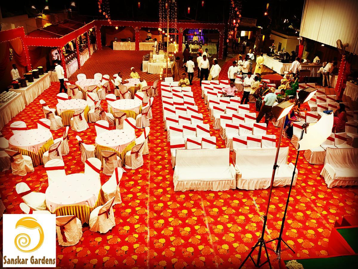 Sanskar Gardens Hotell Ranchi Eksteriør bilde