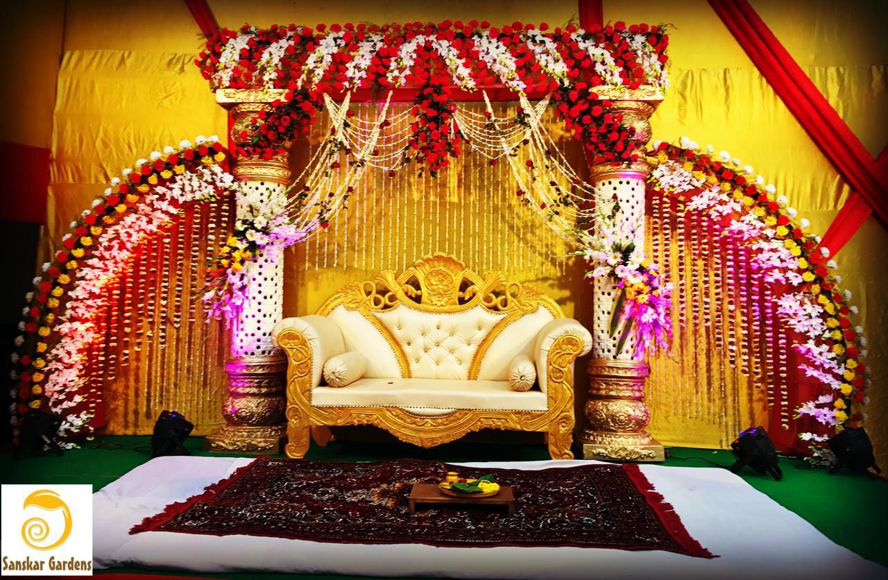 Sanskar Gardens Hotell Ranchi Eksteriør bilde