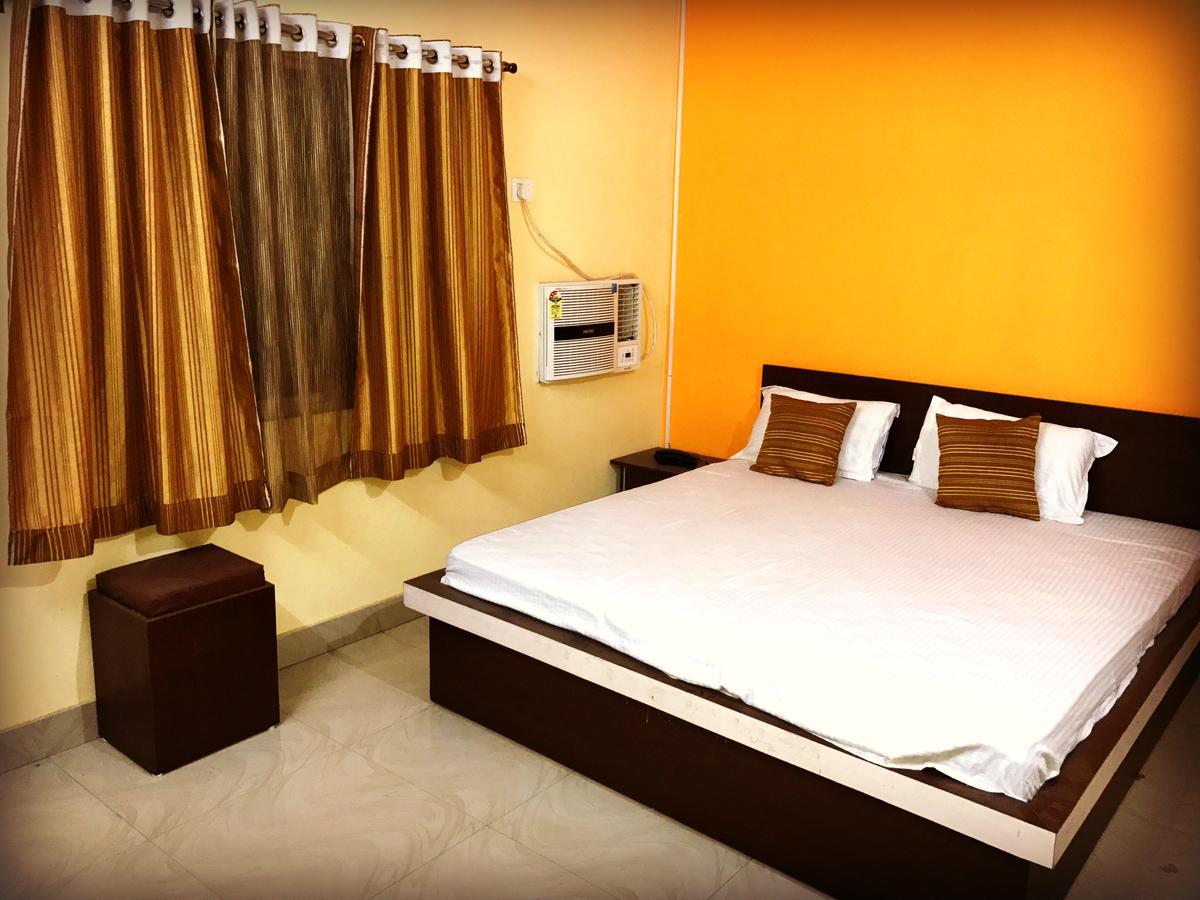 Sanskar Gardens Hotell Ranchi Eksteriør bilde