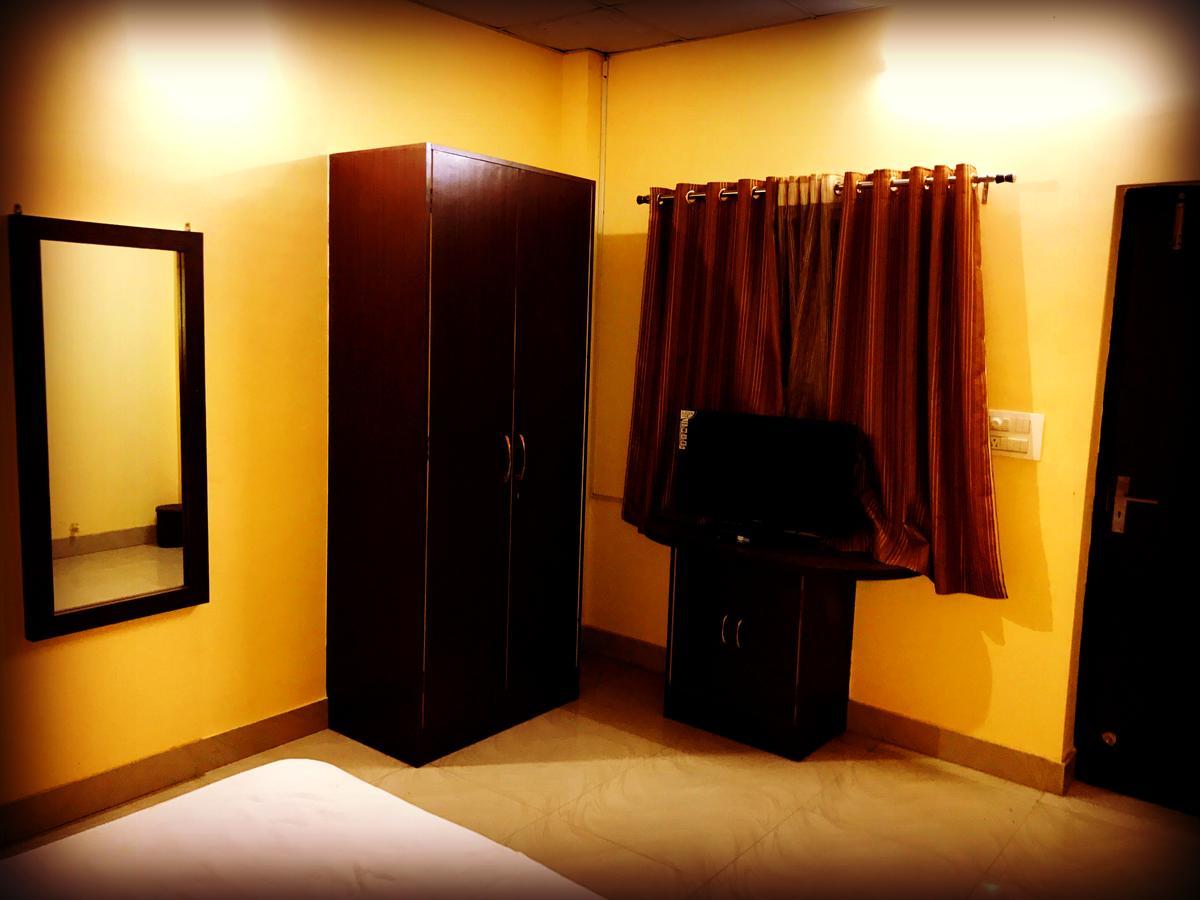 Sanskar Gardens Hotell Ranchi Eksteriør bilde