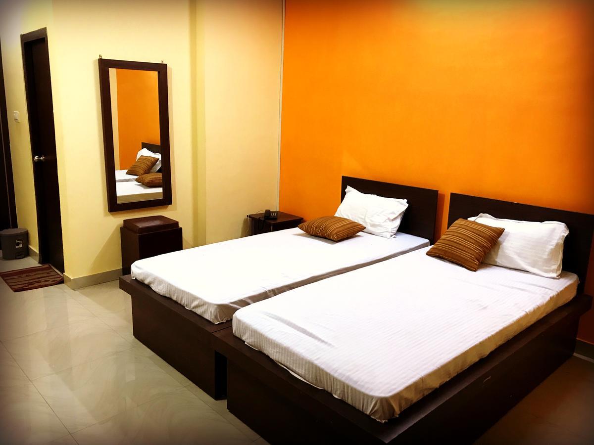 Sanskar Gardens Hotell Ranchi Eksteriør bilde