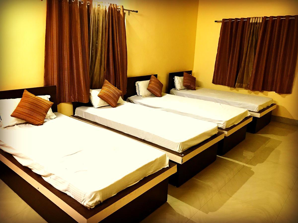 Sanskar Gardens Hotell Ranchi Eksteriør bilde