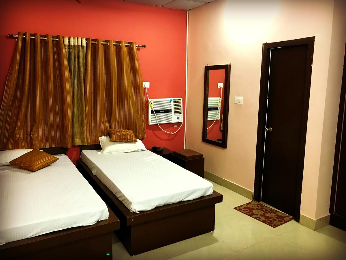Sanskar Gardens Hotell Ranchi Eksteriør bilde