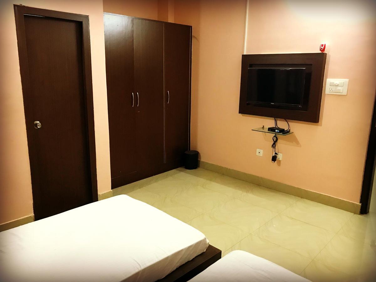 Sanskar Gardens Hotell Ranchi Eksteriør bilde